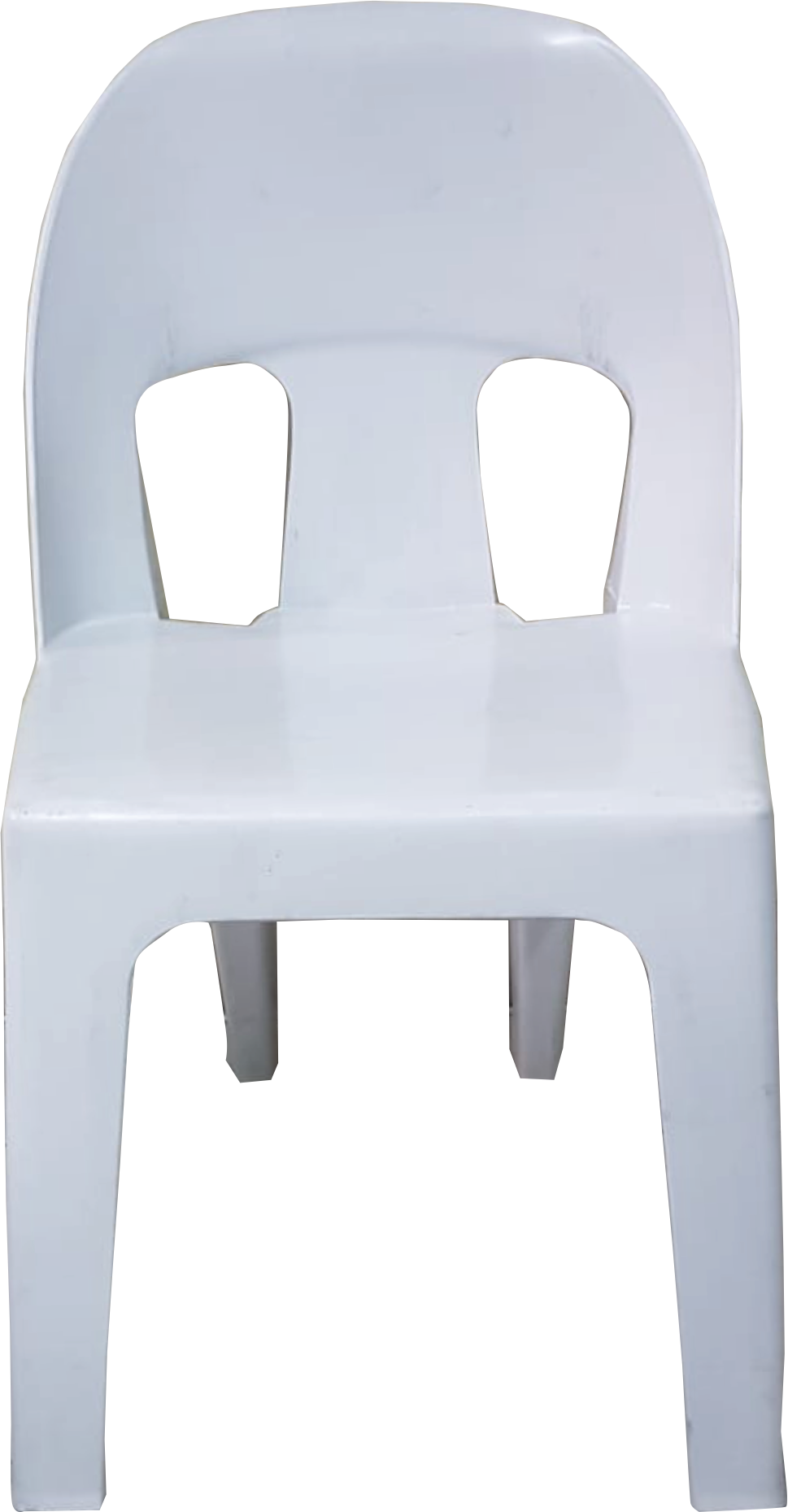 White plastic chair new arrivals