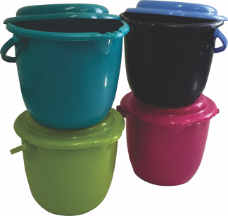 20LT Bucket Spout & LID