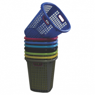 Washing Basket (Virgin) (10053)
