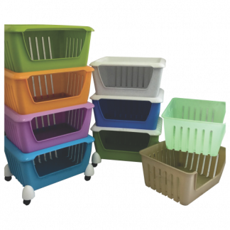 Mobile Tray Mix 3PCS (100107)